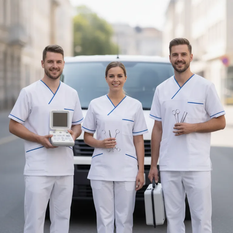 Tierarzt Team in Meilen